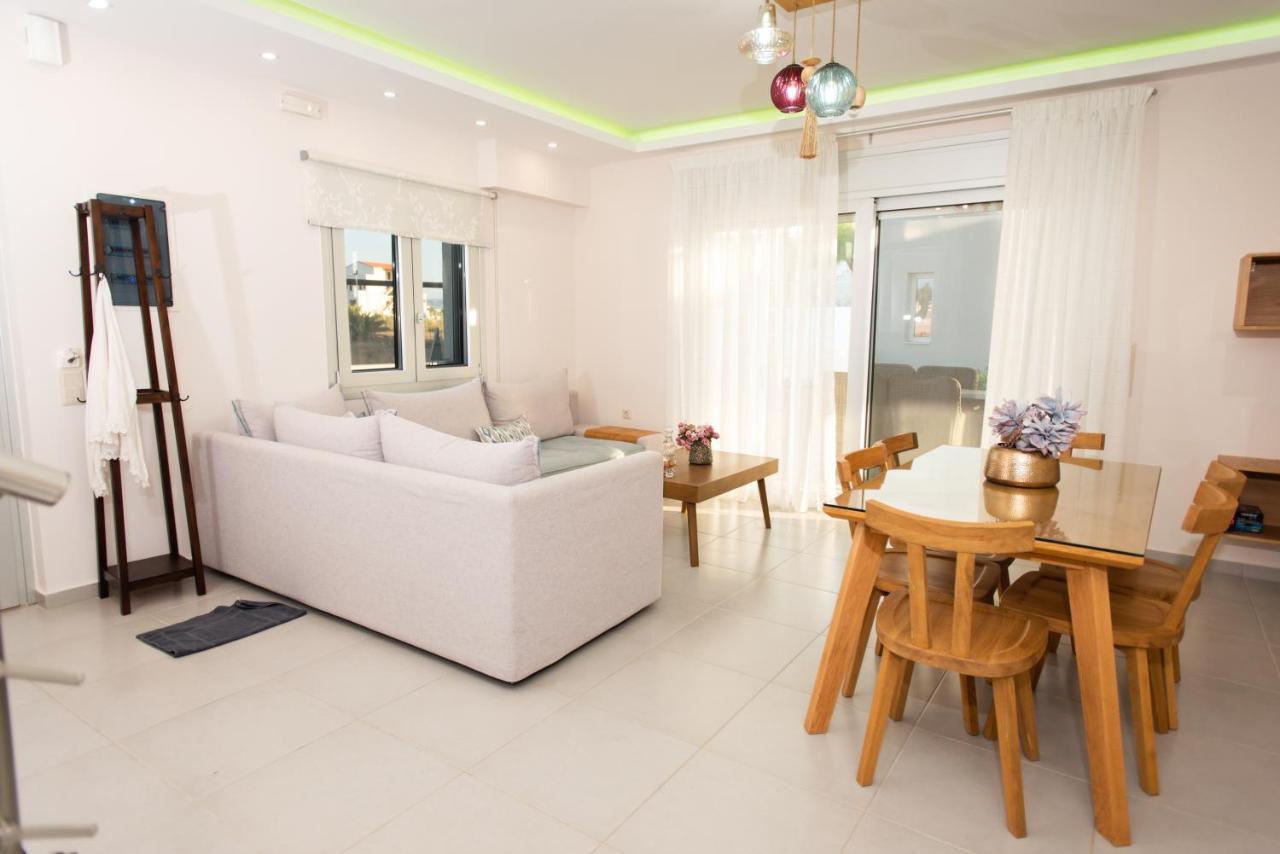 Melia Villa Kokkinos Pirgos Exteriér fotografie