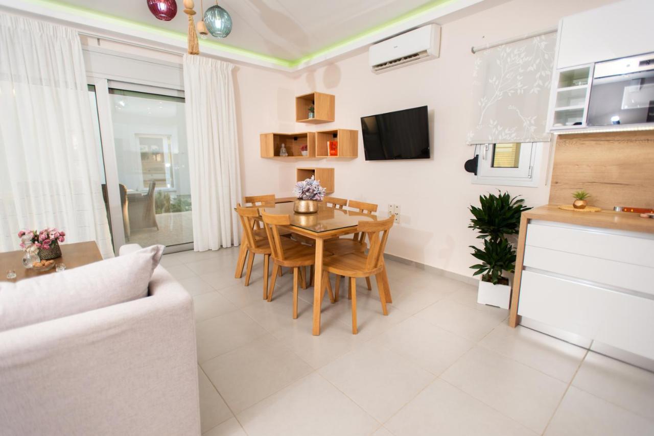 Melia Villa Kokkinos Pirgos Exteriér fotografie
