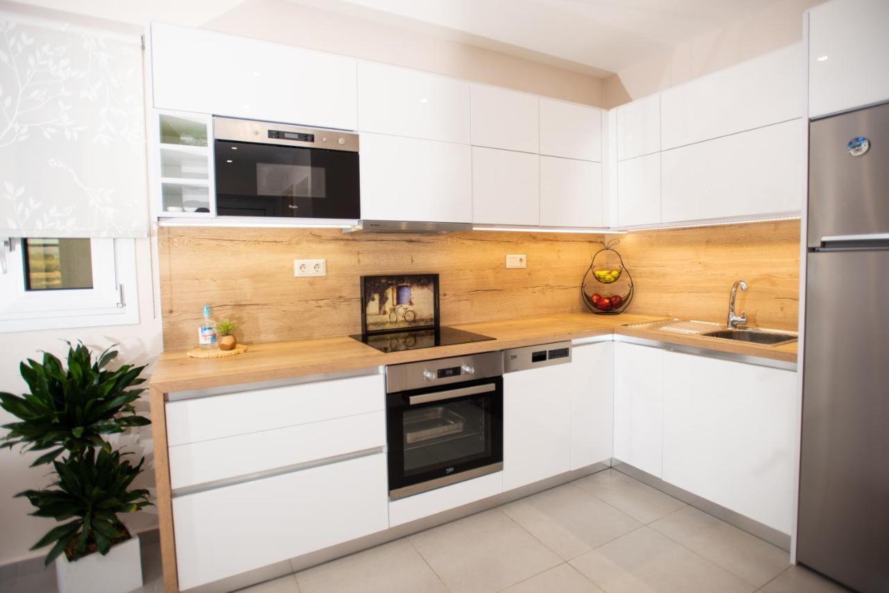 Melia Villa Kokkinos Pirgos Exteriér fotografie