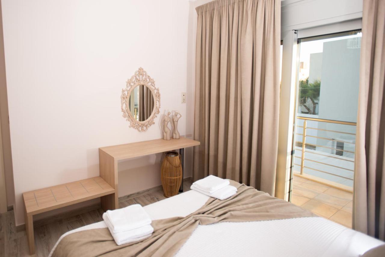 Melia Villa Kokkinos Pirgos Exteriér fotografie
