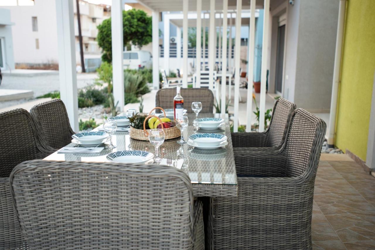 Melia Villa Kokkinos Pirgos Exteriér fotografie