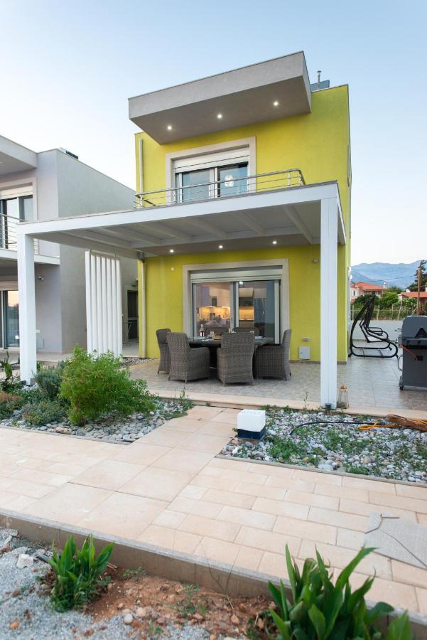 Melia Villa Kokkinos Pirgos Exteriér fotografie