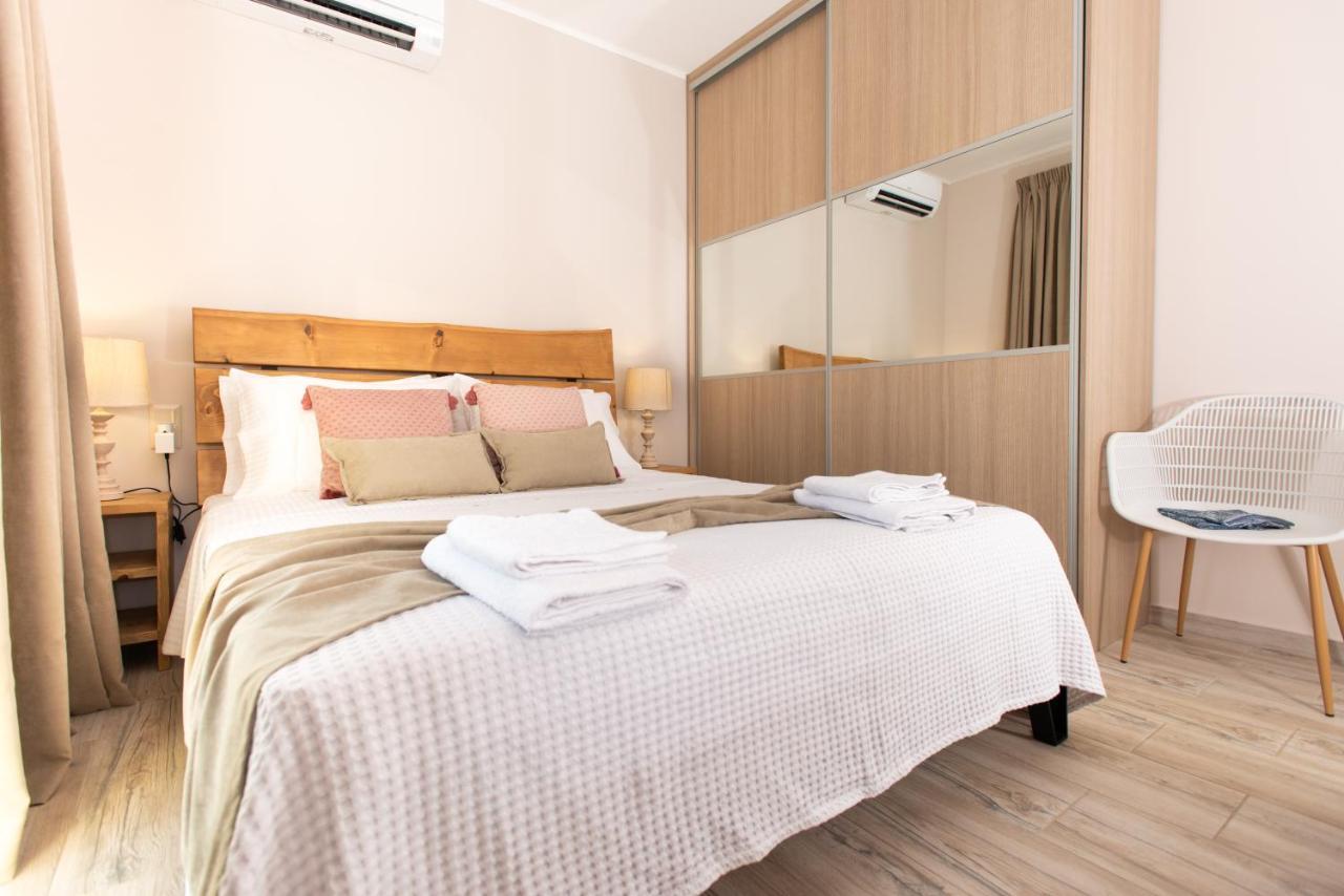 Melia Villa Kokkinos Pirgos Exteriér fotografie