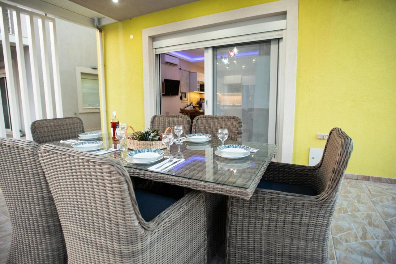 Melia Villa Kokkinos Pirgos Exteriér fotografie