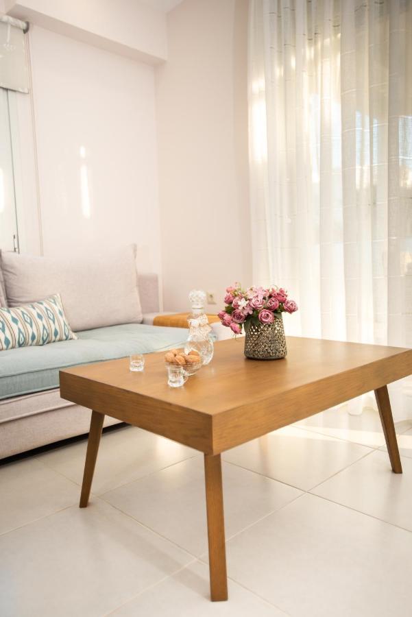 Melia Villa Kokkinos Pirgos Exteriér fotografie