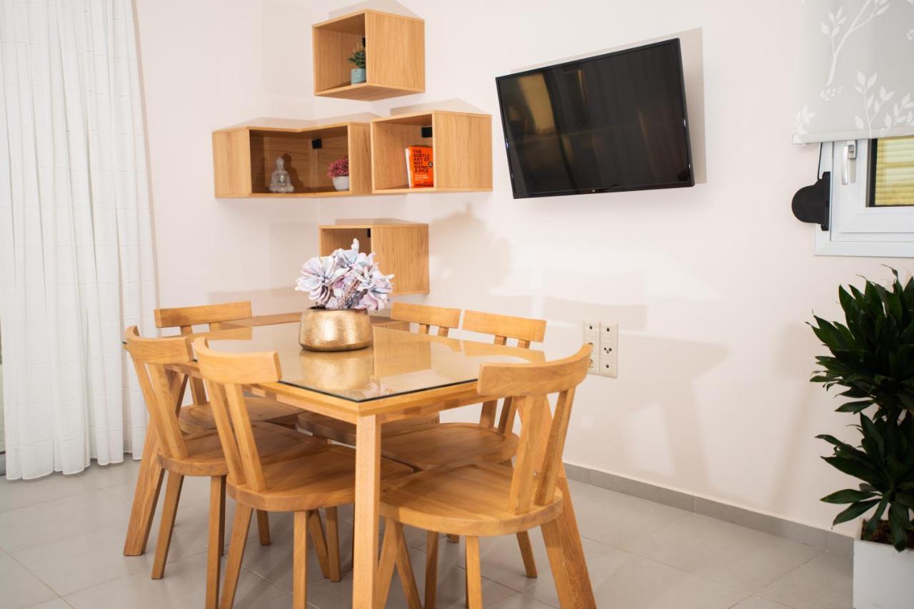 Melia Villa Kokkinos Pirgos Exteriér fotografie