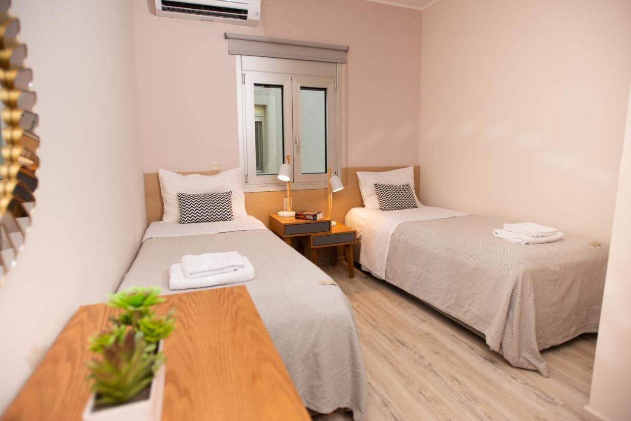 Melia Villa Kokkinos Pirgos Exteriér fotografie