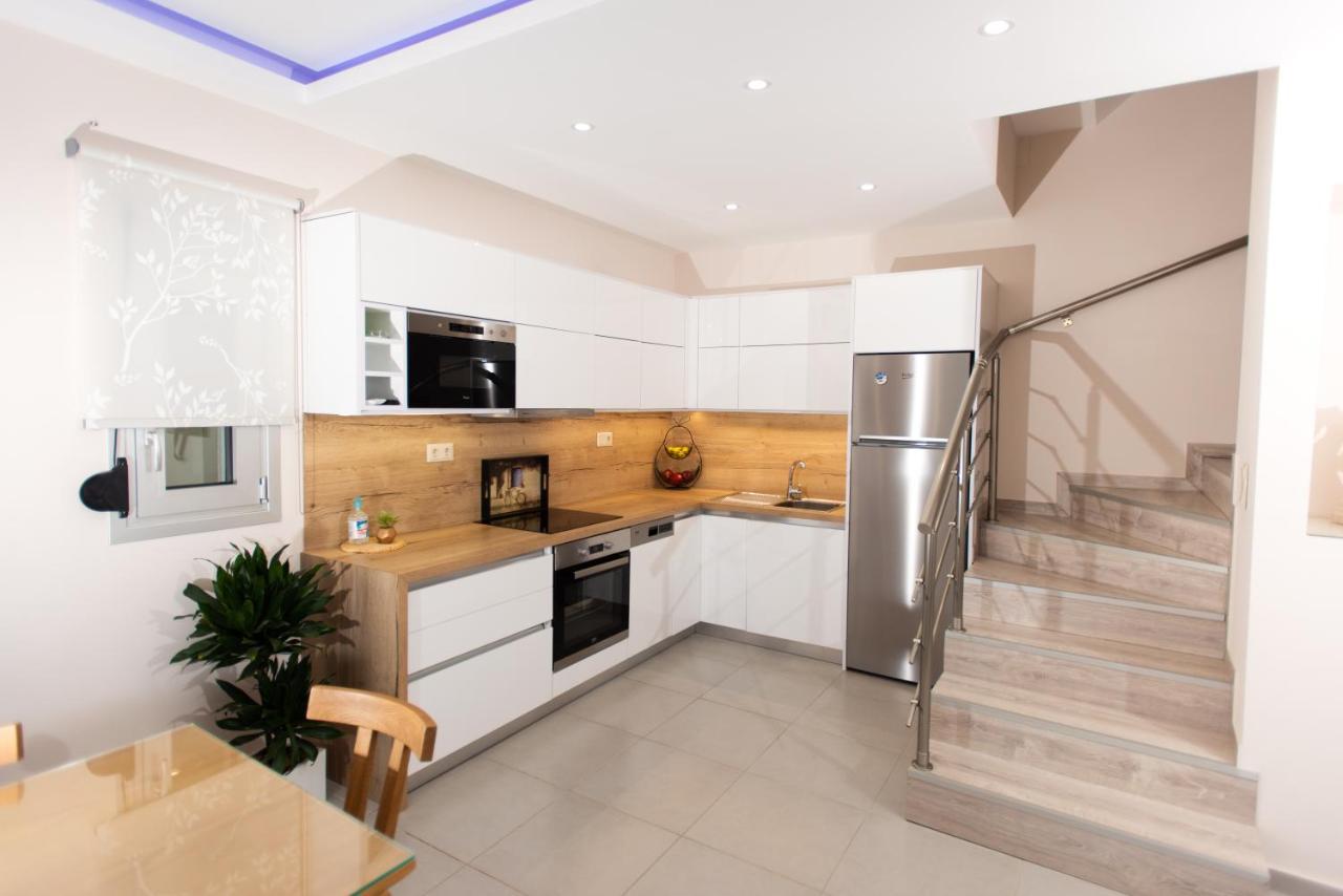 Melia Villa Kokkinos Pirgos Exteriér fotografie