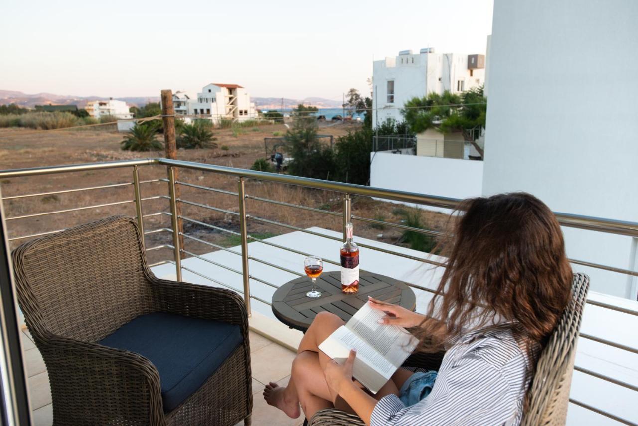 Melia Villa Kokkinos Pirgos Exteriér fotografie