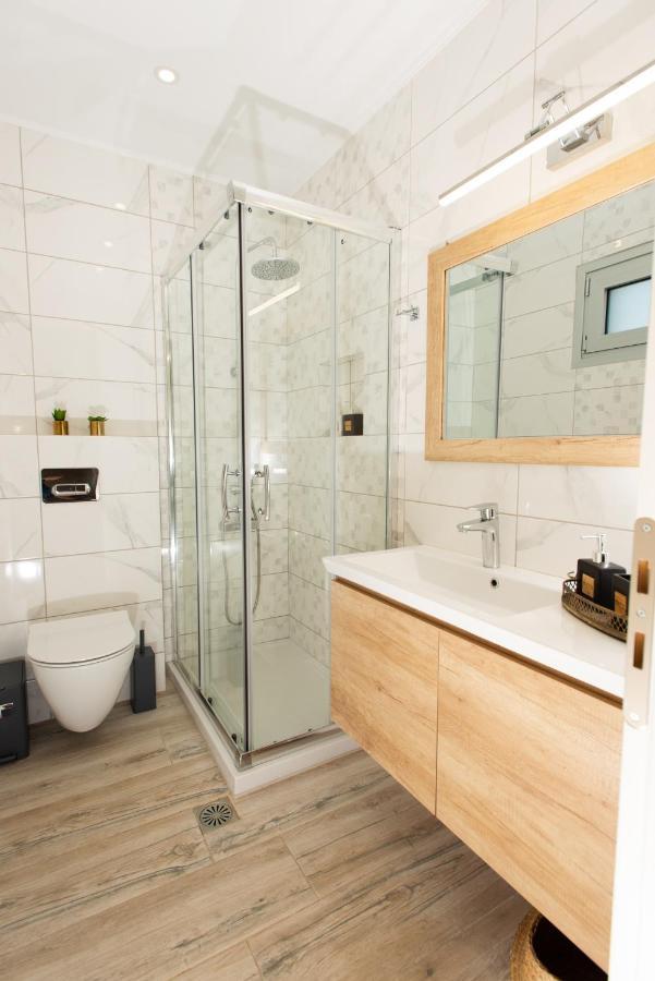 Melia Villa Kokkinos Pirgos Exteriér fotografie