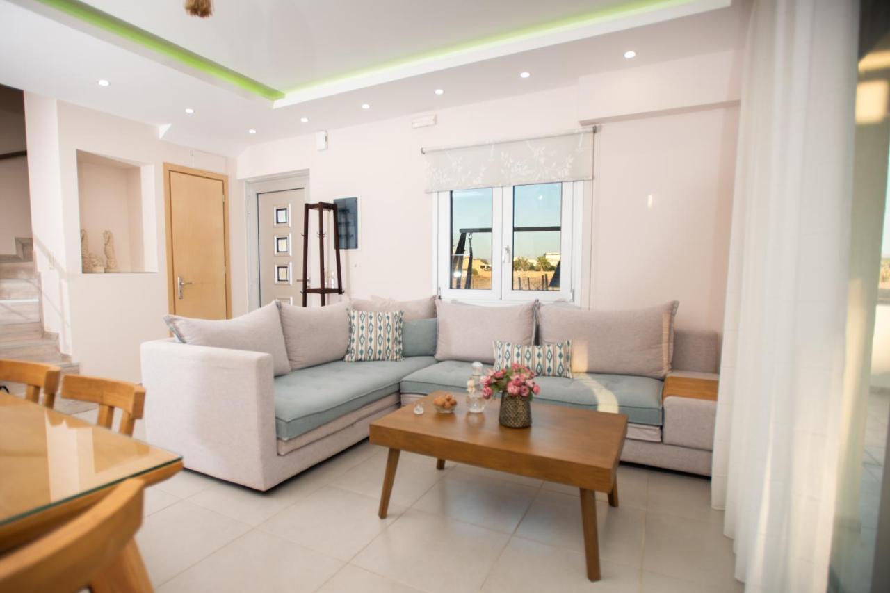 Melia Villa Kokkinos Pirgos Exteriér fotografie