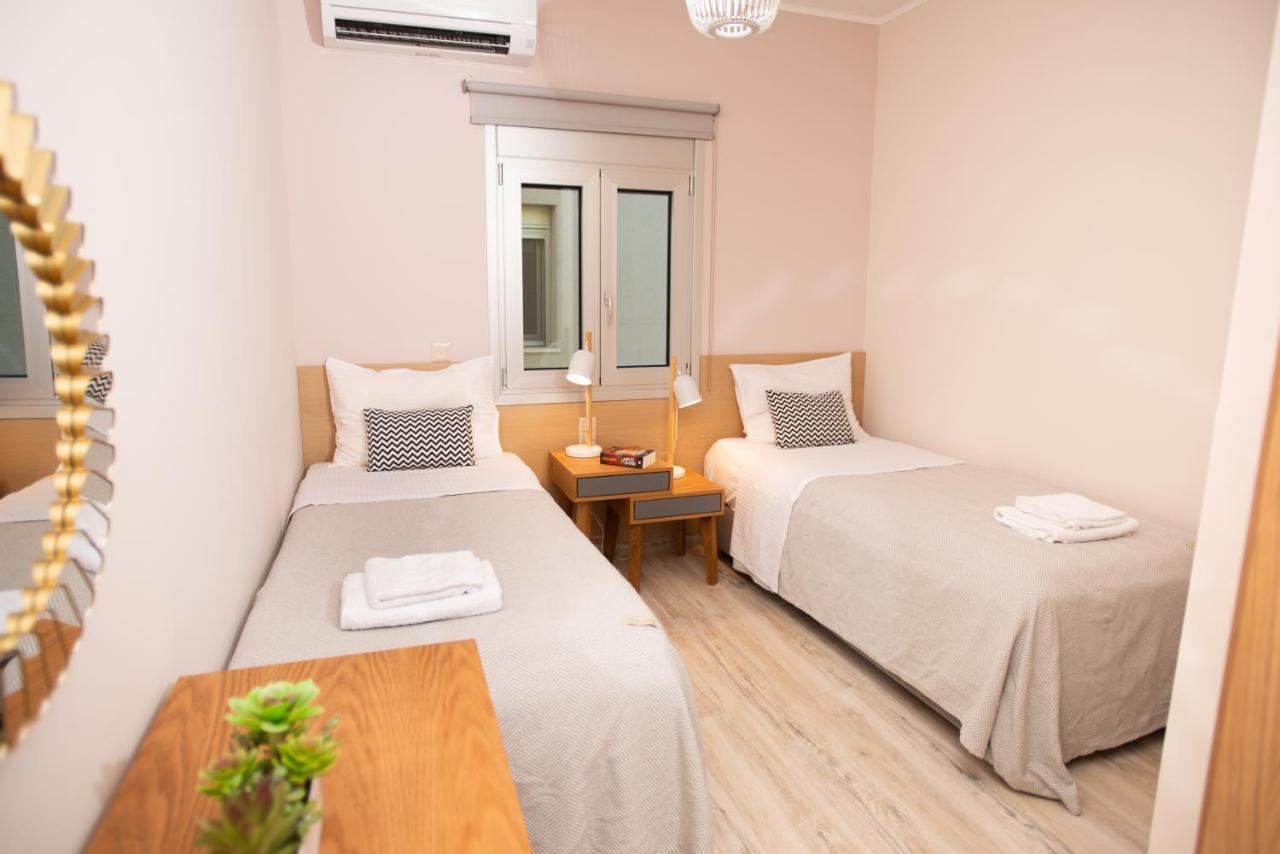 Melia Villa Kokkinos Pirgos Exteriér fotografie