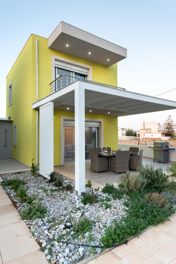 Melia Villa Kokkinos Pirgos Exteriér fotografie